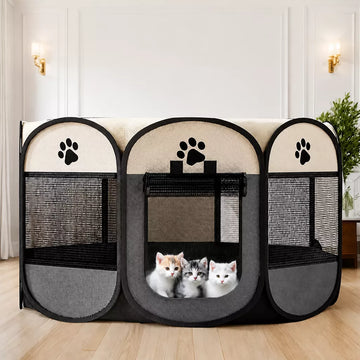Beds & Furniture collection banner for pet homes