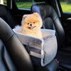 Car Accessories collection banner for pet travel