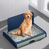 Cleaning and potty supplies collection banner