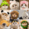 Everyday clothing collection banner for pets