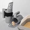 Litter box accessories collection banner