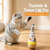 Beechwood Tumbler Cat Toy