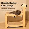 Sisal Cat Scratching Ball Toy