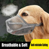 Breathable Mesh Dog Muzzle