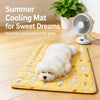Flat Plastic Pet Mat for Dogs and Cats