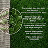 Artificial Grass Dog Potty Tray