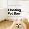 Floating Water Bowl for Dogs and Cats