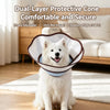 Plastic Dog Recovery Cone
