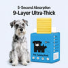 Thick Absorbent Dog Training Pads for Indoor Potty Routines