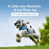 Adjustable Magnetic Vest Harness for Small Dogs