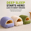 Semi-Enclosed Removable-Washable Cat & Dog Bed