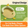 Pet Bed Mat for Cats & Dogs – Oval and Square Styles