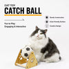 Standing Sisal Cat Scratcher Toy
