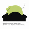 Double-Sided Cat Grooming Glove for Loose Fur