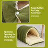 Semi-Enclosed Removable-Washable Cat & Dog Bed