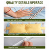 Washable Pet Bed for Cats and Small to Medium Dogs