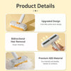 Double-Sided Pet Hair Lint Roller
