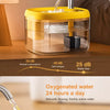 Automatic 1,500 mL Pet Water Fountain for Cats & Dogs