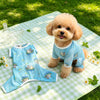 Lightweight Four-Leg Dog Shirt for Summer