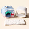 Corduroy Pet Bed with Removable, Washable Cover