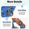 Adjustable Polyester Dog Harness Vest