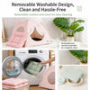 Indoor Pet Tent Bed with Reversible Cushion for Cats & Dogs