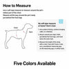 Nylon Rope Dog Leash