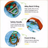 MUUDOG Island Series Dog Vest Harness