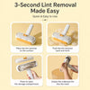 Double-Sided Pet Hair Lint Roller