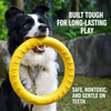 Interactive Dog Toys for Fetch and Tug