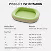 Waterproof All-Season Dog Bed with Washable Cover