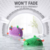 Squeaky Rolling Ball Dog Toy