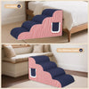 Removable, Washable Pet Stairs for Sofas and Beds