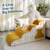 Foam Pet Stairs for Dogs and Cats