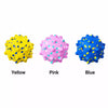 Dog Ball Toy with Round and Spiky Texture Options