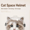 Transparent Cat Cone Collar for Grooming and Routine Care