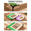 Elevated Pet Bed with Removable Washable Cover