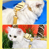 H-Style Cat Harness and Leash for Kittens