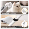 3-in-1 Pet Grooming Brush, Vacuum & Blower for Cats & Dogs