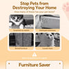 Self-Adhesive Cat Scratching Pad for Doors