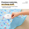 Rechargeable Interactive Cat Toy with Wand and Play Cover