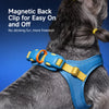 Adjustable Magnetic Vest Harness for Small Dogs