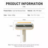 Double-Sided Pet Hair Lint Roller