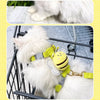 H-Style Cat Harness and Leash for Kittens