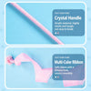 Feather Cat Teaser Wand Toy for Interactive Playtime