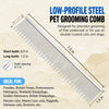 Multi-Function Grooming Comb for Cats and Dogs