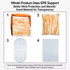 Washable Tent-Style Dog Bed for Small to Large Dogs
