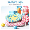 Removable Washable Plush Pet Bed Mat for Cats & Dogs
