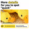 Plush Squeaky Animal Toy for Dogs & Cats