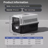 Portable Pet Carrier for Small Dogs and Cats